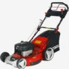Cobra 22" Self Propelled Variable Speed Petrol Lawnmower