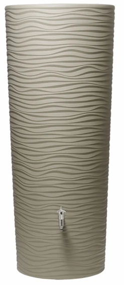 Garantia Natura 2In1 Water Tank, 350 Litres, In Sahara -Fresh Gardenly Store l natura sahara 3