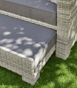 Norfolk Leisure Oxborough Sofa Daybed In Grey -Fresh Gardenly Store l norfolk leisure oxborough 2