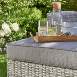 Norfolk Leisure Oxborough Sofa Daybed In Grey -Fresh Gardenly Store l norfolk leisure oxborough 3