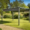 Hartman Roma Pergola 4m X 3m - Grey -Fresh Gardenly Store l panalsol lifestyle