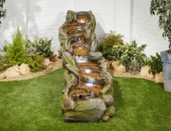 Rapid Waters Easy Fountain Garden Water Feature 5 Rapid Waters Easy Fountain Garden Water Feature -Fresh Gardenly Store l rapid waters easy fountain water feature 02