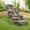 Rocky Creek Easy Fountain Garden Water Feature 2 Rocky Creek Easy Fountain Garden Water Feature -Fresh Gardenly Store l rocky creek easy fountain water feature