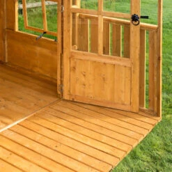 Rowlinson 7x7 Arley Summerhouse -Fresh Gardenly Store l rowlinson 7x7 arley summerhouse 3