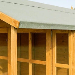 Rowlinson 7x7 Arley Summerhouse -Fresh Gardenly Store l rowlinson 7x7 arley summerhouse 4