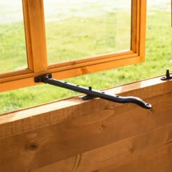 Rowlinson 7x7 Arley Summerhouse -Fresh Gardenly Store l rowlinson 7x7 arley summerhouse 5