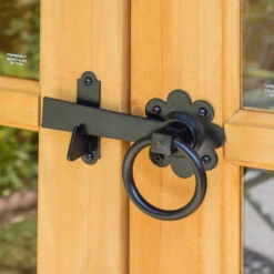 Rowlinson 7x7 Eaton Summerhouse -Fresh Gardenly Store l rowlinson 7x7 eaton summerhouse 6