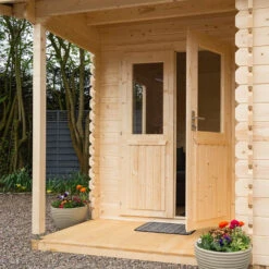 Rowlinson Garden Office In A Natural Finish 7 Rowlinson Garden Office In A Natural Finish -Fresh Gardenly Store l rowlinson garden office 2
