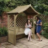 Rowlinson Party Arbour -Fresh Gardenly Store l rowlinson party arbour