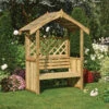 Rowlinson Sailsbury Arbour -Fresh Gardenly Store l rowlinson salsibury arbour