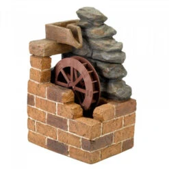 Smart Solar Heywood Mill Solar Water Feature -Fresh Gardenly Store l smart solar heywood mill solar water feature studio