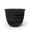 Stewart Sahara Planter In Dark Brown 1 Stewart Sahara Planter In Dark Brown -Fresh Gardenly Store l stewart sahara pot dark brown