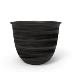 Stewart Sahara Planter In Dark Brown