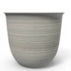 Stewart Sahara Planter In Limestone Grey -Fresh Gardenly Store l stewart sahara pot limestonegrey