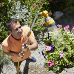 Hozelock Telescopic Lance Spray Plus 140cm 7 Hozelock Telescopic Lance Spray Plus 140cm -Fresh Gardenly Store l telescopic lance spray gun plus 140 2699 hozelock lifestyle