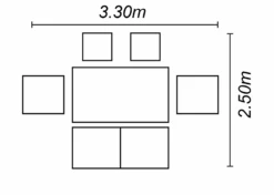 Norfolk Leisure Titchwell Lounge Set With Gas Adjustable Table In Anthracite 7 Norfolk Leisure Titchwell Lounge Set With Gas Adjustable Table In Anthracite -Fresh Gardenly Store l titchwell lounge