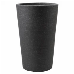 Stewarts Varese Medium Garden Planter In Granite