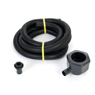 Ward Downpipe Water Butt Long Filler Kit - 3 Metres 3 Ward Downpipe Water Butt Long Filler Kit - 3 Metres