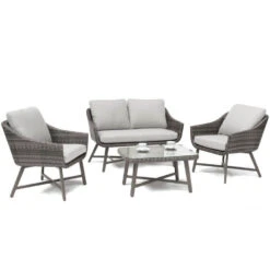 Kettler LaMode 2 Seat Sofa Lounge Set -Fresh Gardenly Store lamode 2 lounge giant