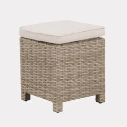 Kettler Palma Left Hand Corner Sofa With Fire Pit Table In Oyster And Stone 9 Kettler Palma Left Hand Corner Sofa With Fire Pit Table In Oyster And Stone -Fresh Gardenly Store palma stool oyster1400 3