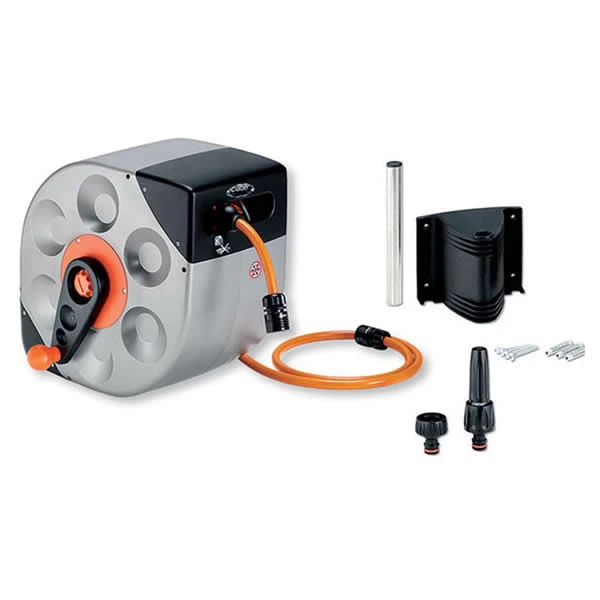 Claber Hose Reel Rotoroll 20m Manual 3 Claber Hose Reel Rotoroll 20m Manual