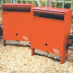Shilton 1.5kw Propane Greenhouse Heater - 8209099