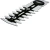 Bosch ISIO Shrub Shear Blade - 12cm 2 Bosch ISIO Shrub Shear Blade - 12cm -Fresh Gardenly Store shrub grass shear blade large