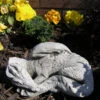 Sleeping Dragon Stone Garden Ornament - DN1