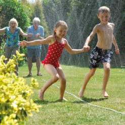 Hozelock 7.5m Sprinkler Hose - 6755 -Fresh Gardenly Store sprinkler hose 2