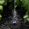 Sunjet 300 Solar Powered Water Fountain With Light -Fresh Gardenly Store sunjet 300 giant