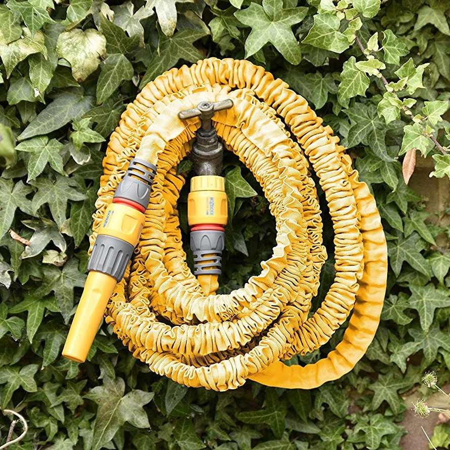 Hozelock Superhoze Expandable Garden Hose - 30m - 8230 6 Hozelock Superhoze Expandable Garden Hose - 30m - 8230 - Image 4