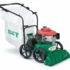 Billy Goat 69cm Self Propelled Lawn & Litter Vacuum With Chipper -Fresh Gardenly Store tkv650sph