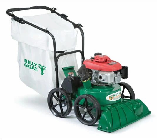 Billy Goat 69cm Self Propelled Lawn & Litter Vacuum With Chipper 2 Billy Goat 69cm Self Propelled Lawn & Litter Vacuum With Chipper