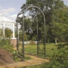 Rowlinson Wrenbury Round Top Garden Arch 2 Rowlinson Wrenbury Round Top Garden Arch -Fresh Gardenly Store wenbury round top garden arch giant