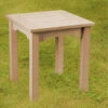 Winawood Wood Effect Side Table - Teak Finish -Fresh Gardenly Store winawood sandwick side table teak l